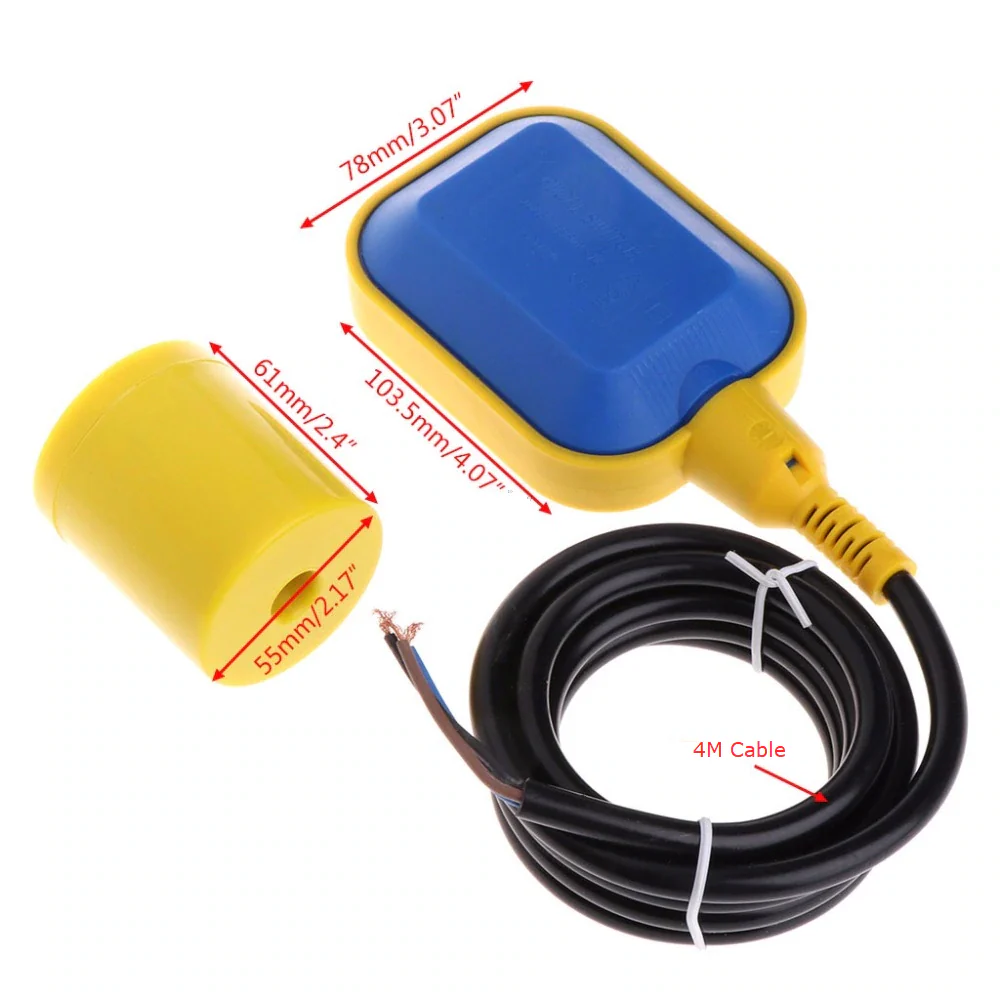 Water Level Pump Control - Automatic Float Switch - Image 3