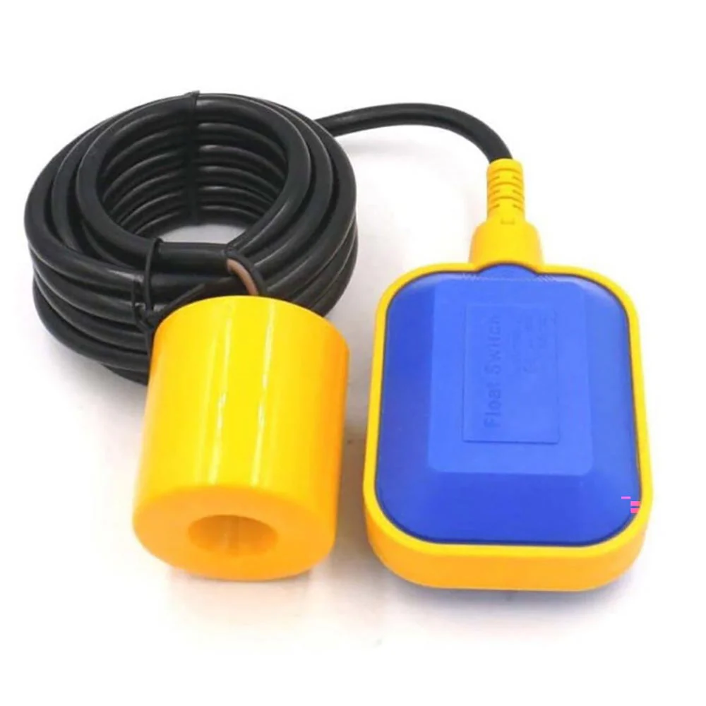 Water Level Pump Control - Automatic Float Switch