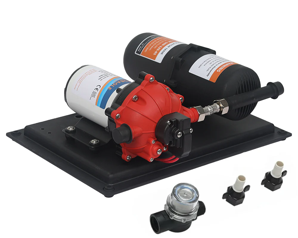 Water Pressure System - Image 10