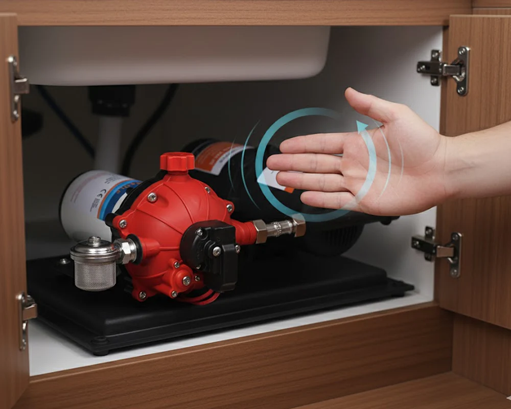 Water Pressure System - Image 6