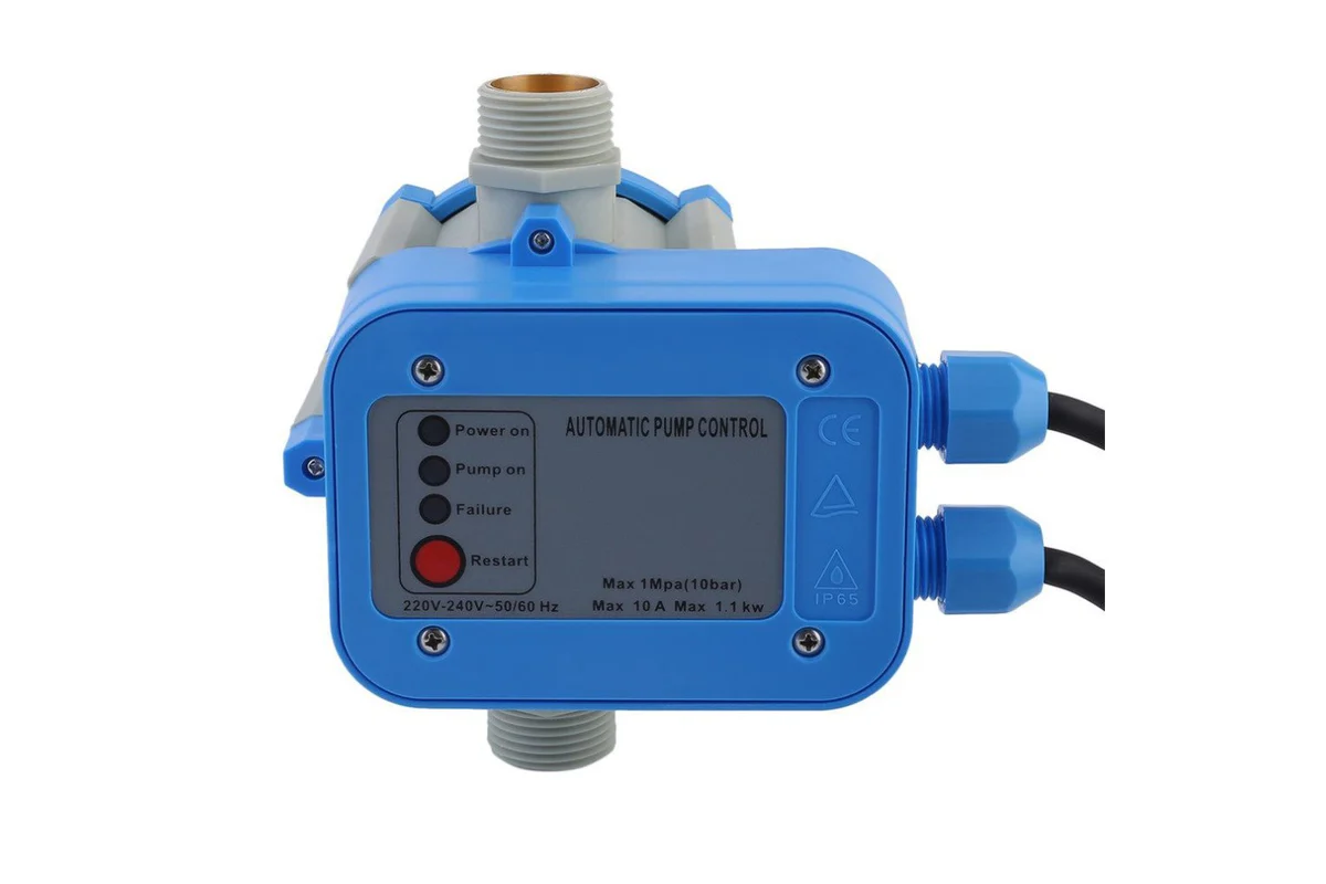 Water Pump Controller - Automatic Pressure Switch Controller - Image 3