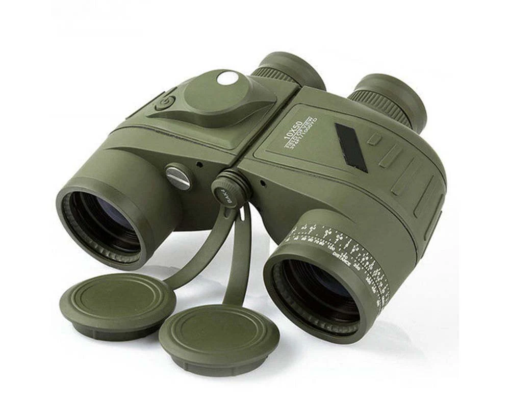 Waterproof Binoculars with Rangefinder - Image 6