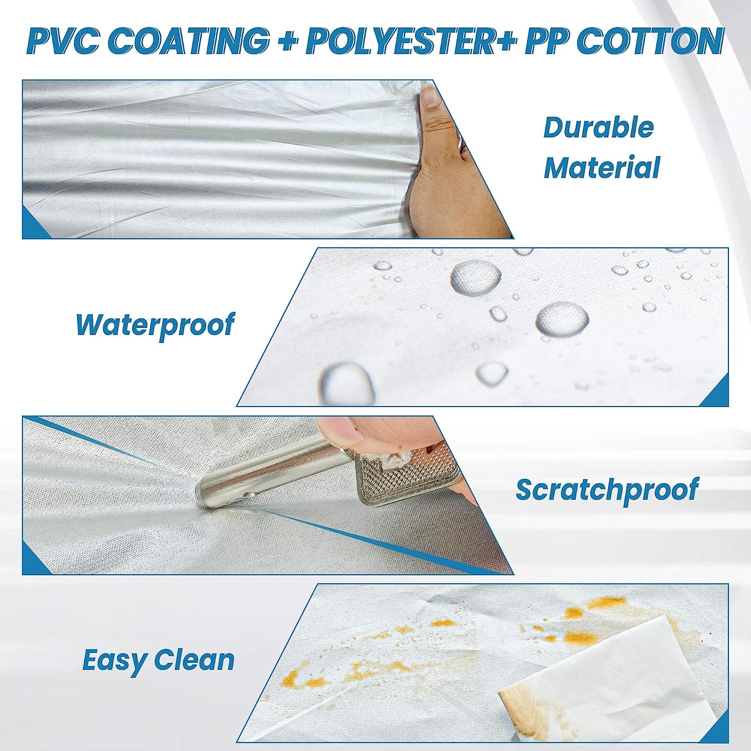 Waterproof Car Cover - Image 3
