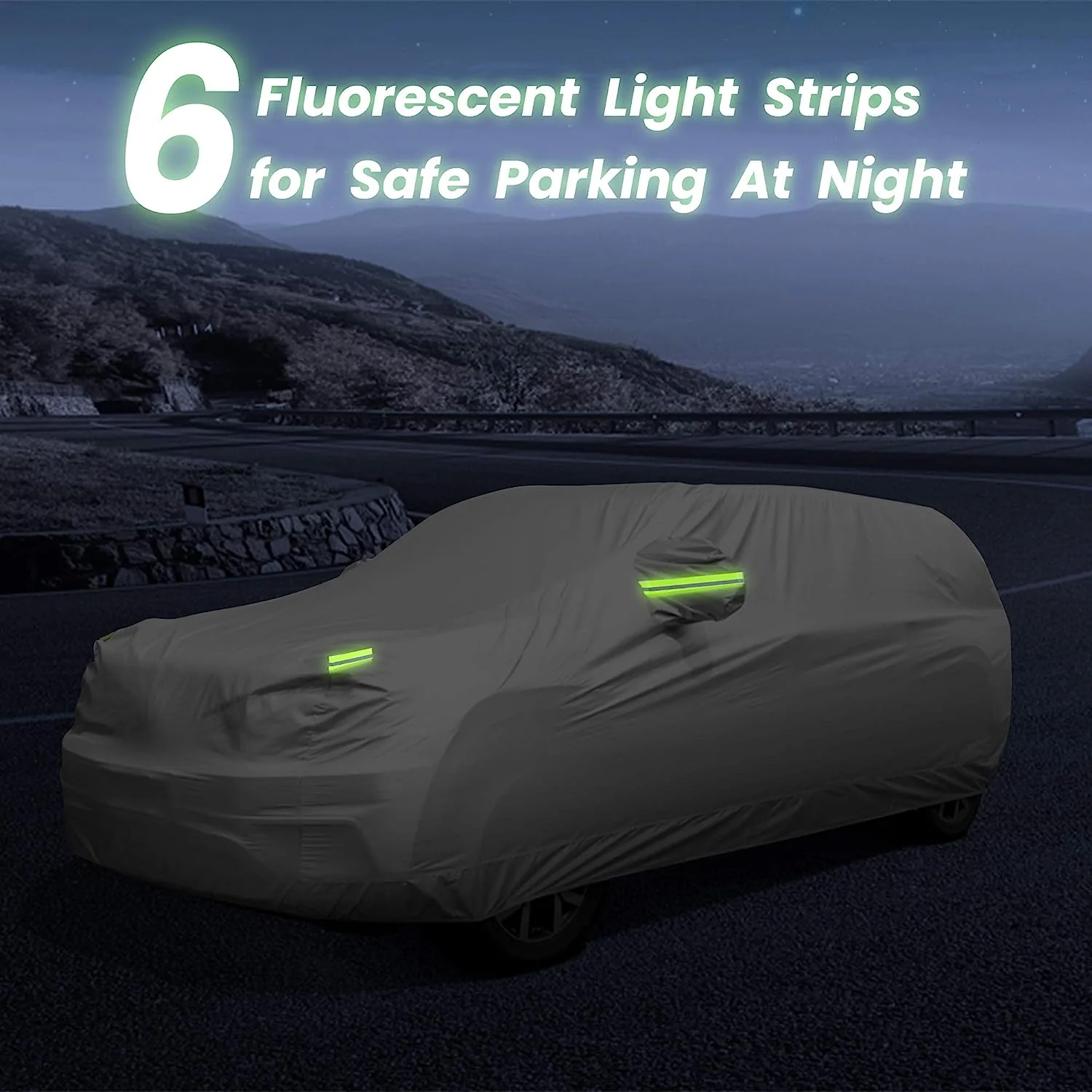 Waterproof Car Cover - Image 4