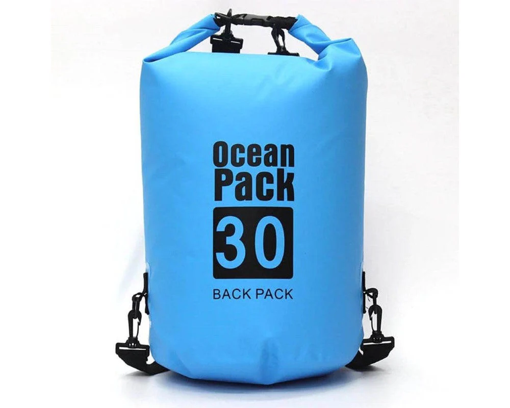Waterproof Dry Bag Ocean Pack PVC 30L - Image 10