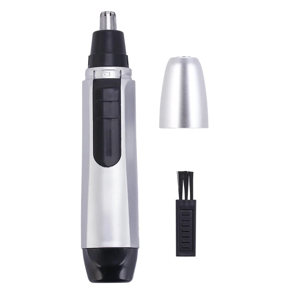 Waterproof Electric Nose and Ear Hair Trimmer - Image 2
