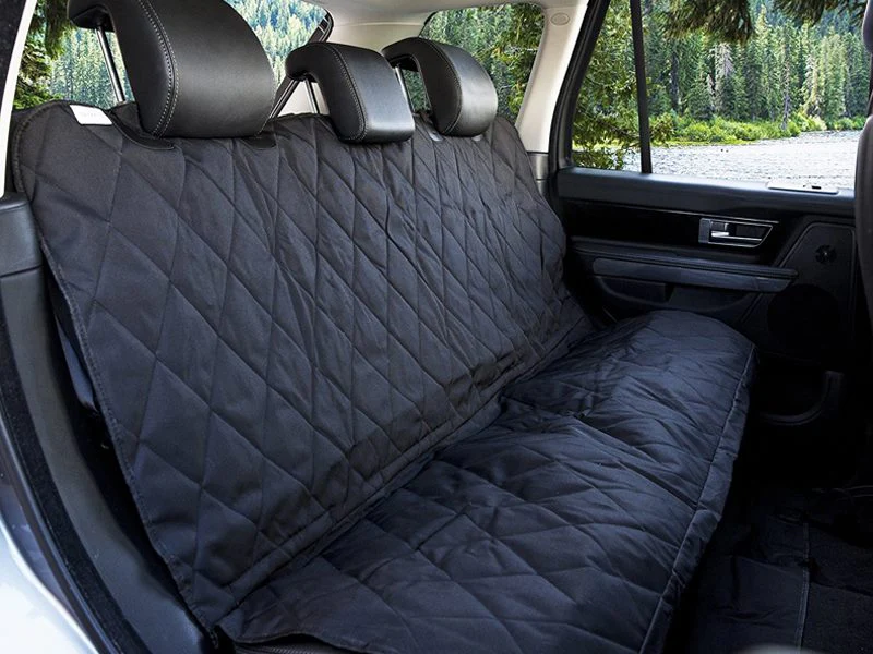 Waterproof Pet Cat Dog Back Car Seat Cover Hammock NonSlip Protector Mat - Image 2