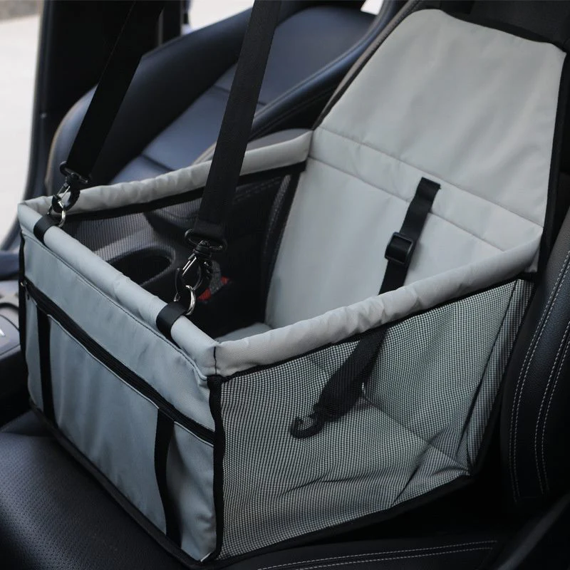 Waterproof Pet Cat Dog Car Seat Cover - 4 Colours - Image 5