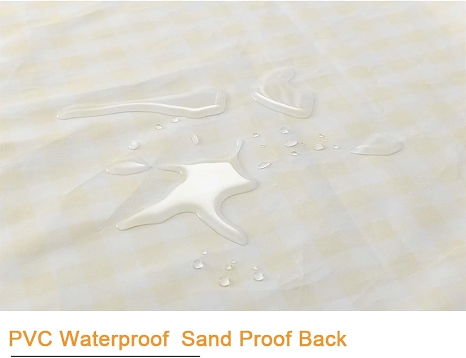 Waterproof Picnic Mat Blanket – 200 × 200 cm - Image 10