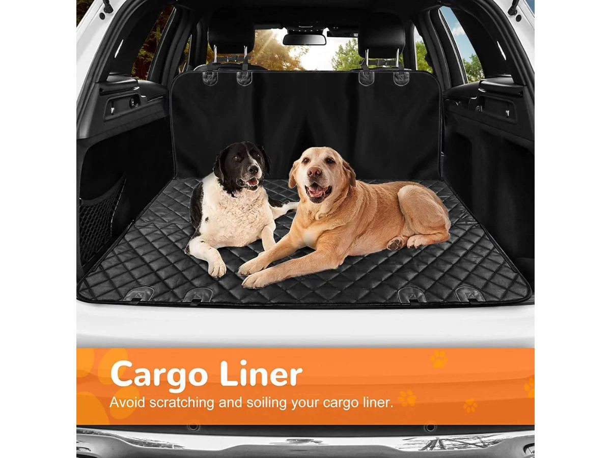 Waterproof & Scratch Proof Dog Car Seat Cover - Image 14