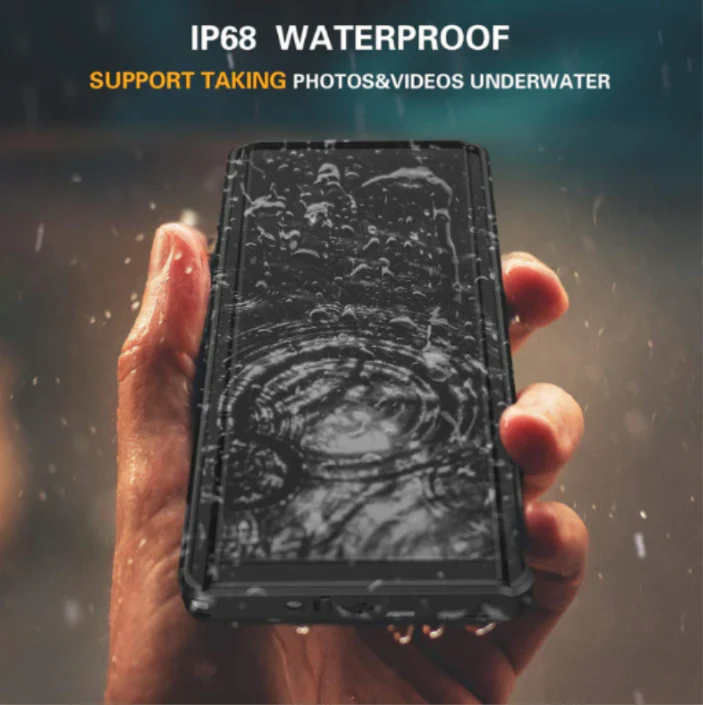 Waterproof & Shockproof Case for Samsung Galaxy Note 10 - Image 5