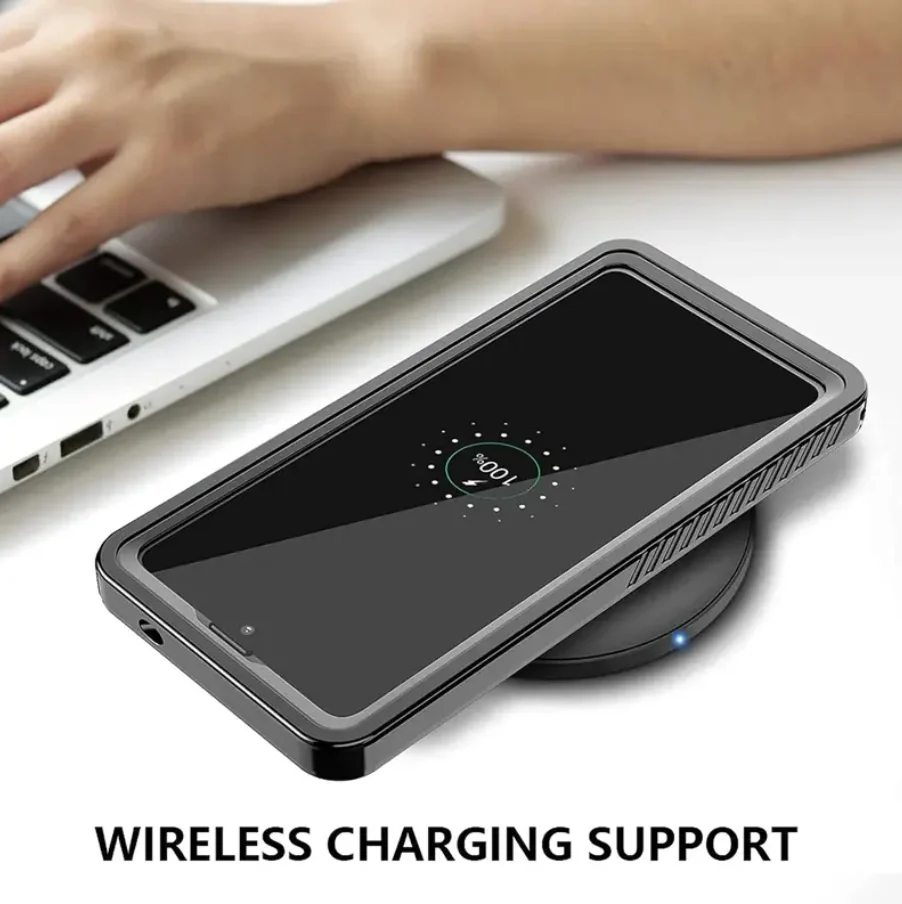 Redpepper Waterproof Case for Samsung S22 - Image 4