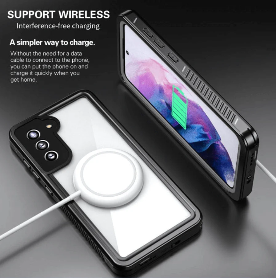 Redpepper Samsung S22 Plus Waterproof Case | Shockproof Full Cover - Image 5