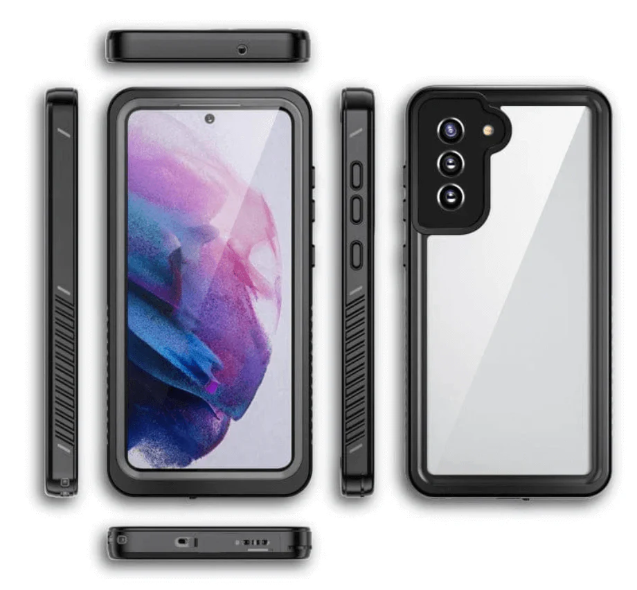 Genuine RedPepper Samsung Galaxy S25 Waterproof Case | Shockproof Full Cover - Image 2
