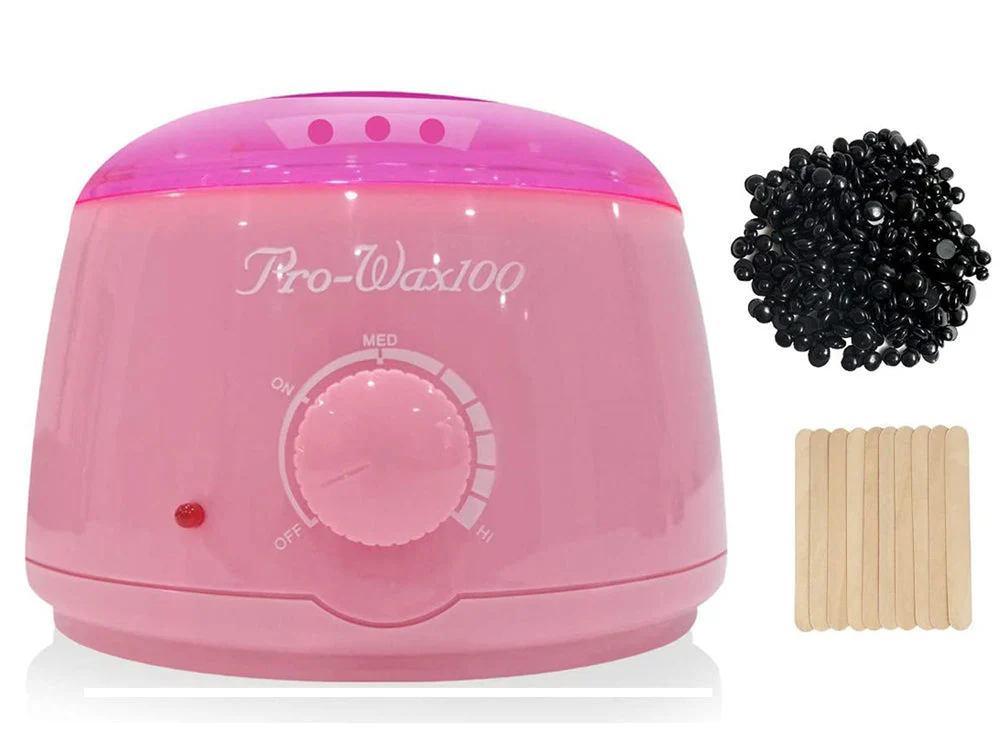Wax Heater Pot Set - Image 2