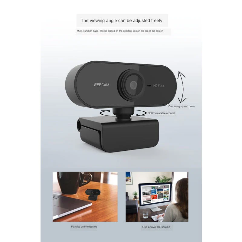 Webcam Web Camera 1080P - Image 2