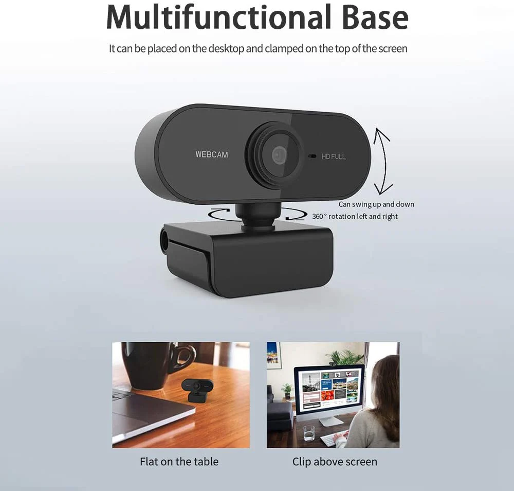 Webcam Web Camera 1080P - Image 9