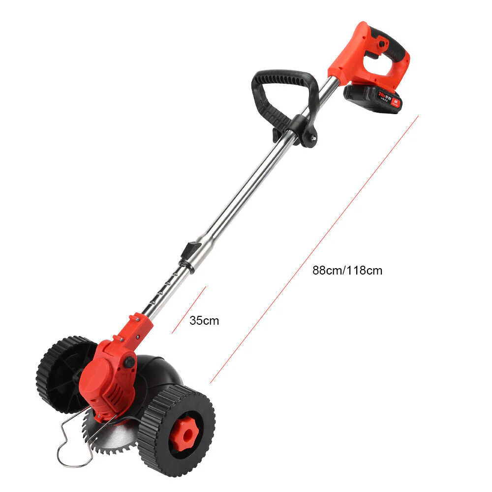 Weed Eater and Grass Trimmer Lawn Mower - Image 13