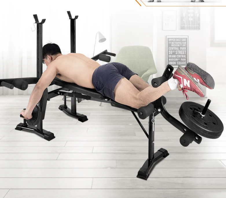 Weight Bench Workout Bench Home Gym - Image 8