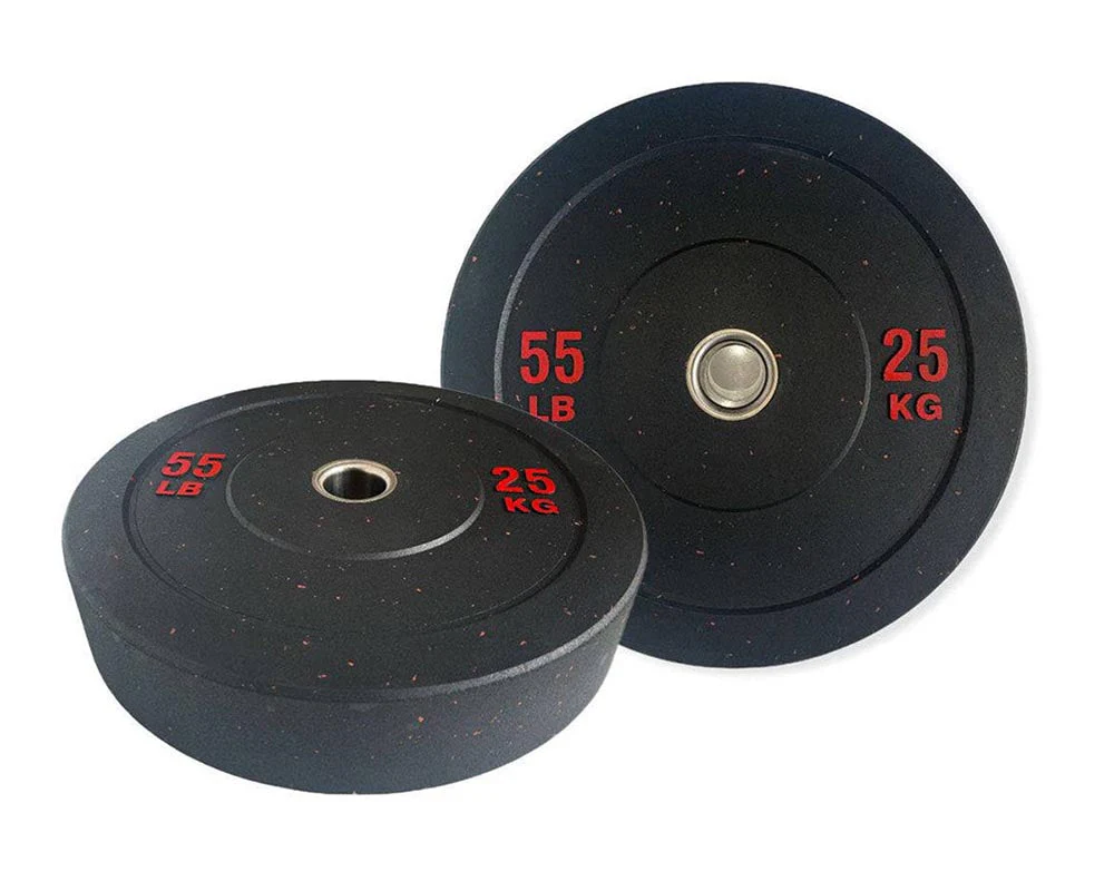 Weight plates 25Kg Bumper Plates - Image 5
