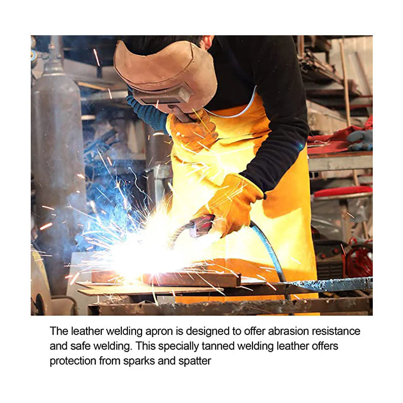 Welding Work Apron - Image 10