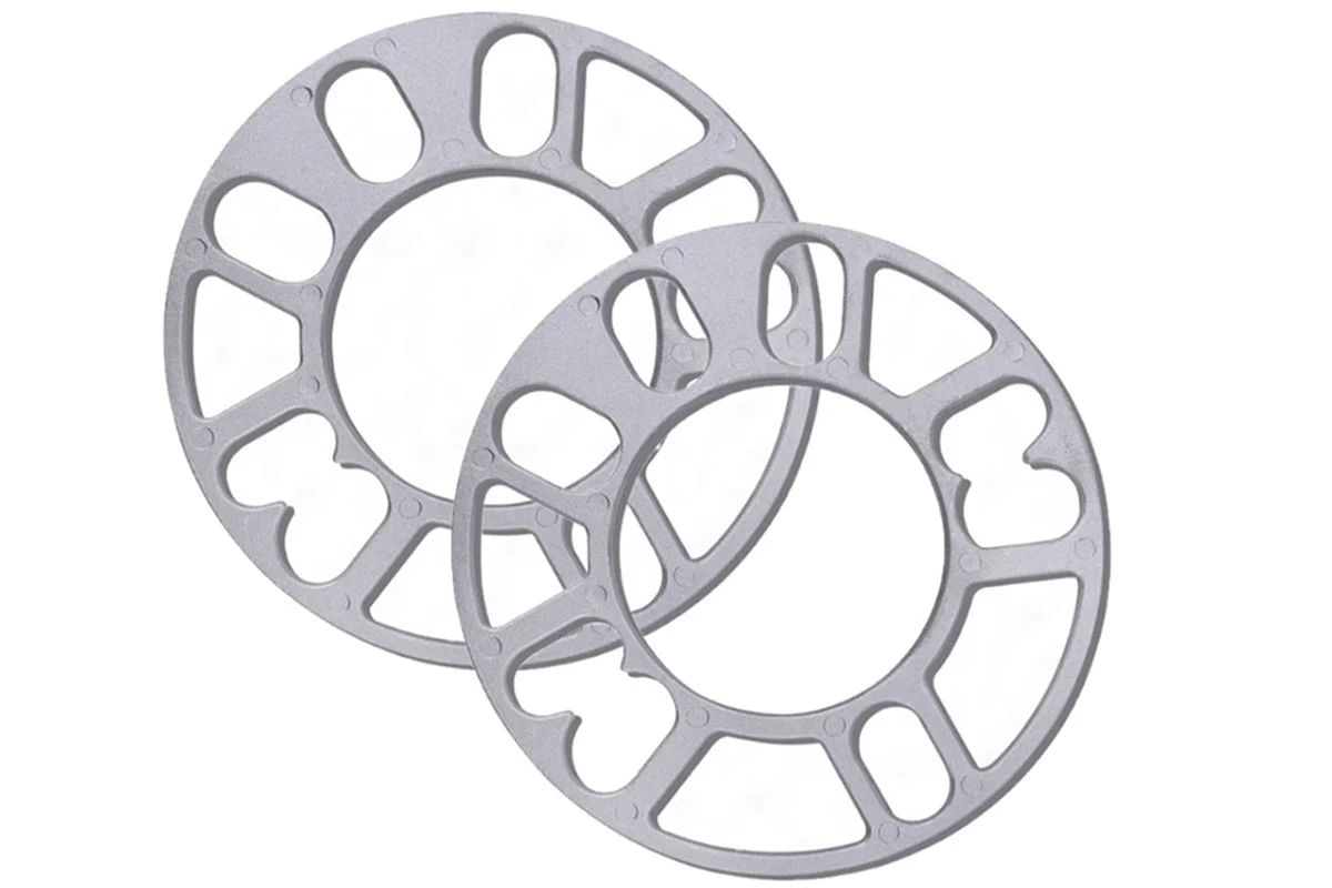 Wheel Spacers 5mm - Image 2