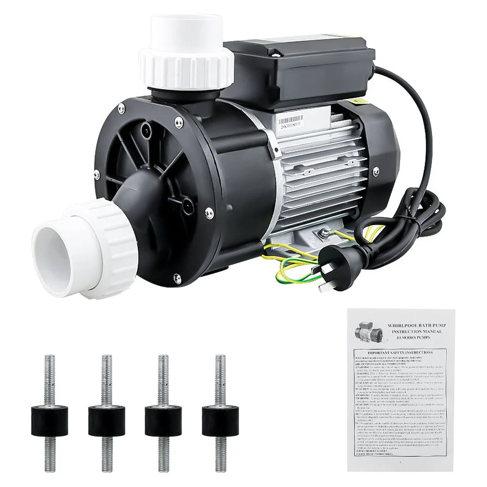 Whirlpool SPA Pool Pump 2HP