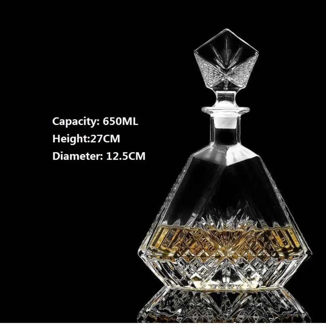 Whiskey Decanter - Image 2