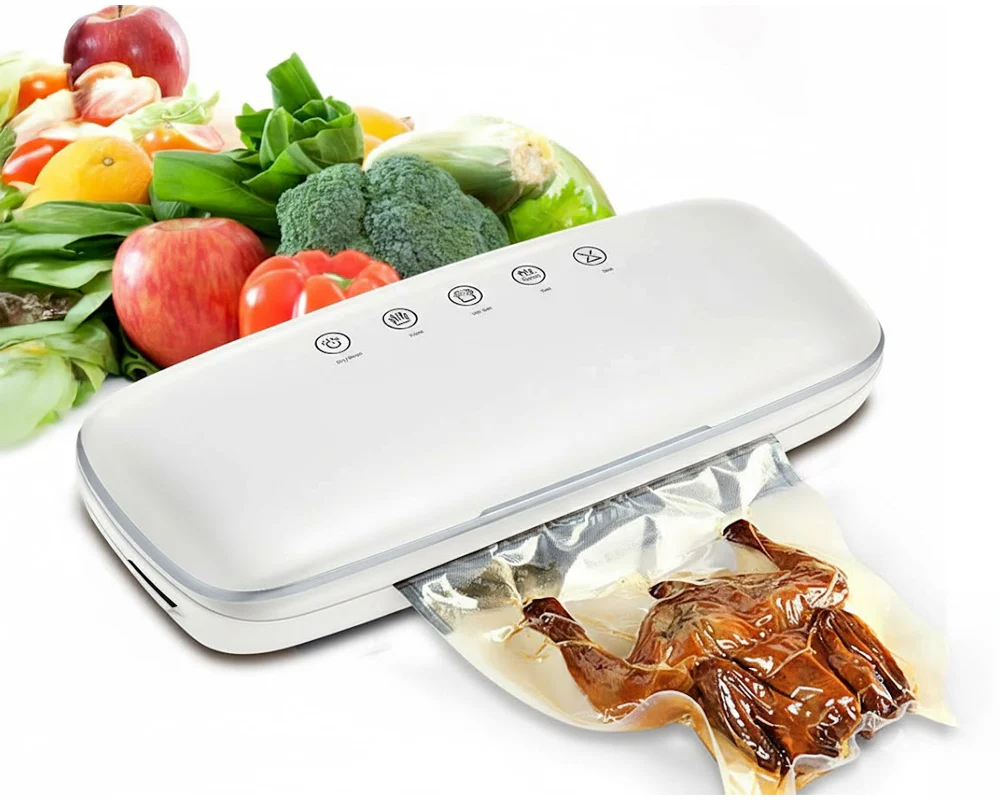 Vacuum Sealer Machine Food Saver Storage - Image 7