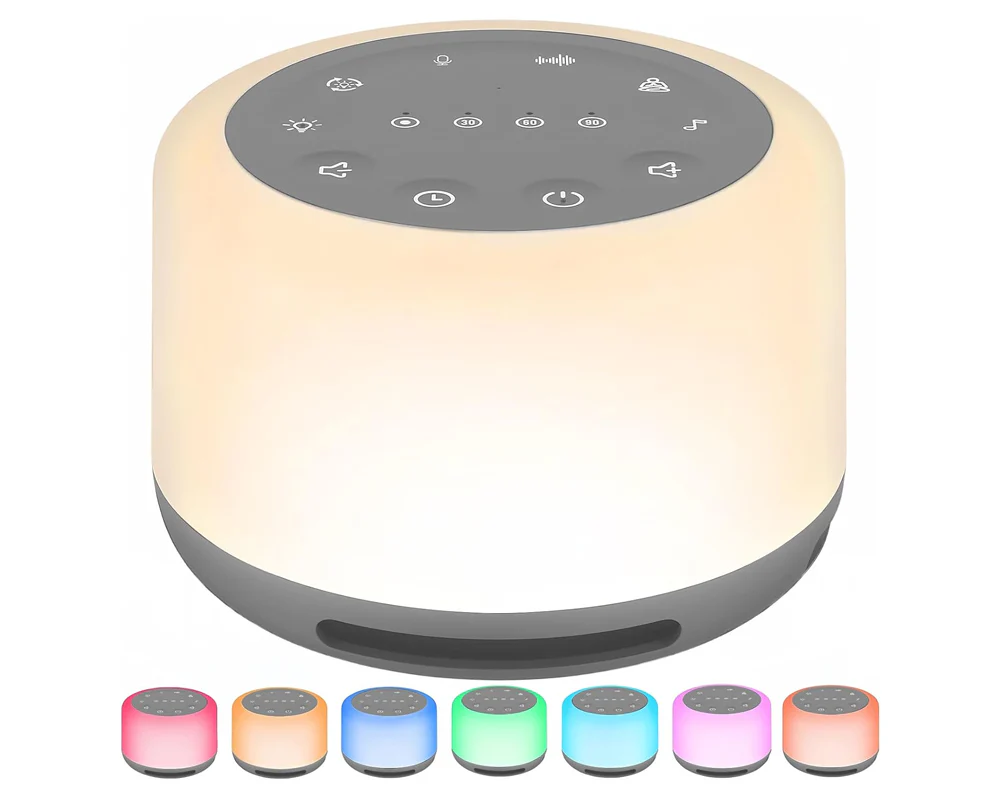 White Noise Machine Noise Sound Machine - Image 9