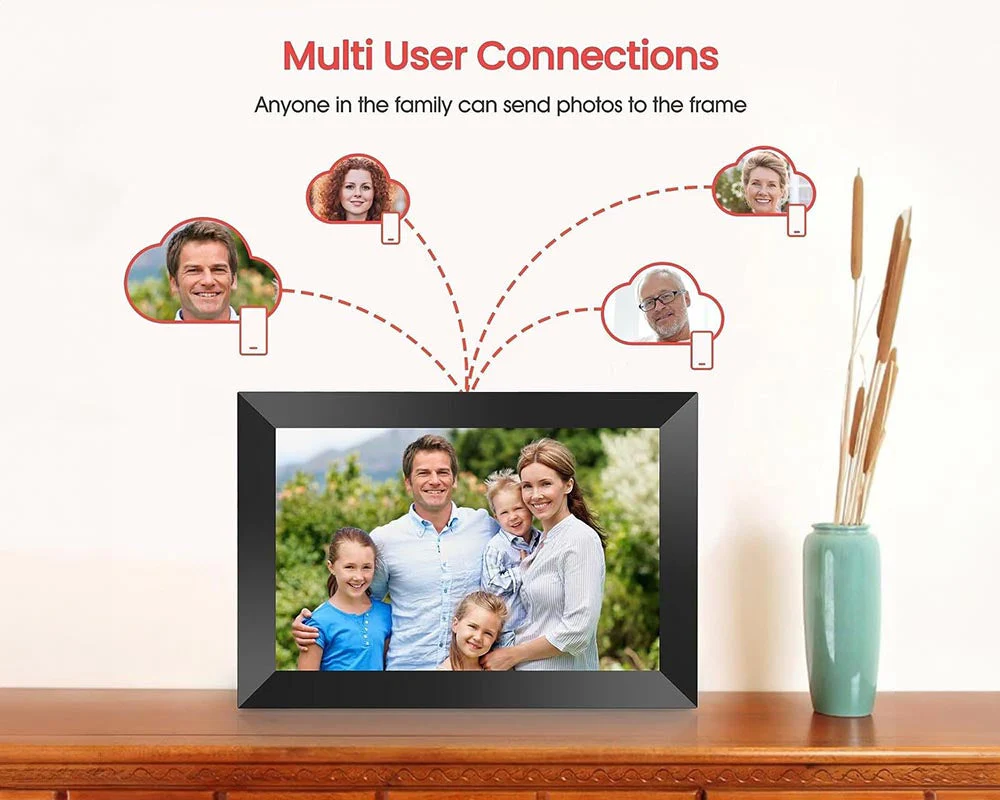 WiFi Digital Photo Frame 10 Inch - Image 15
