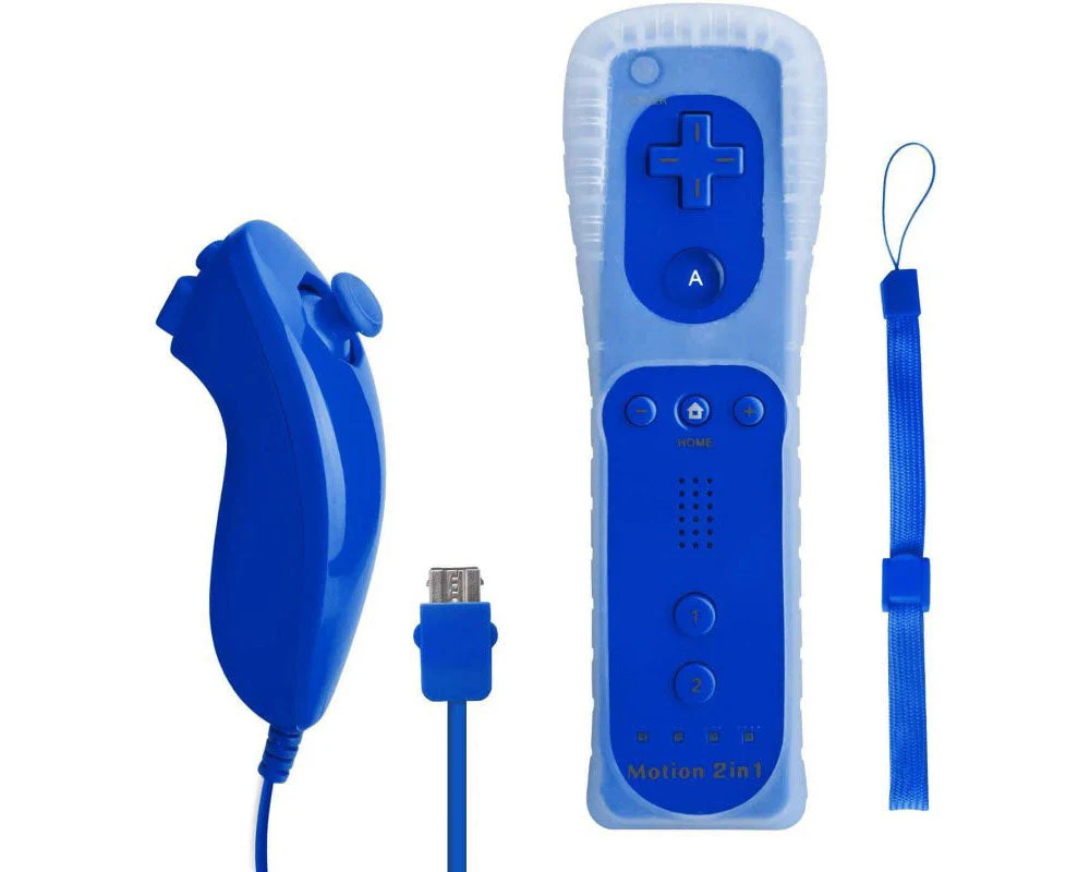 Wii Remote And Nunchuck Controller Replacement - Image 2