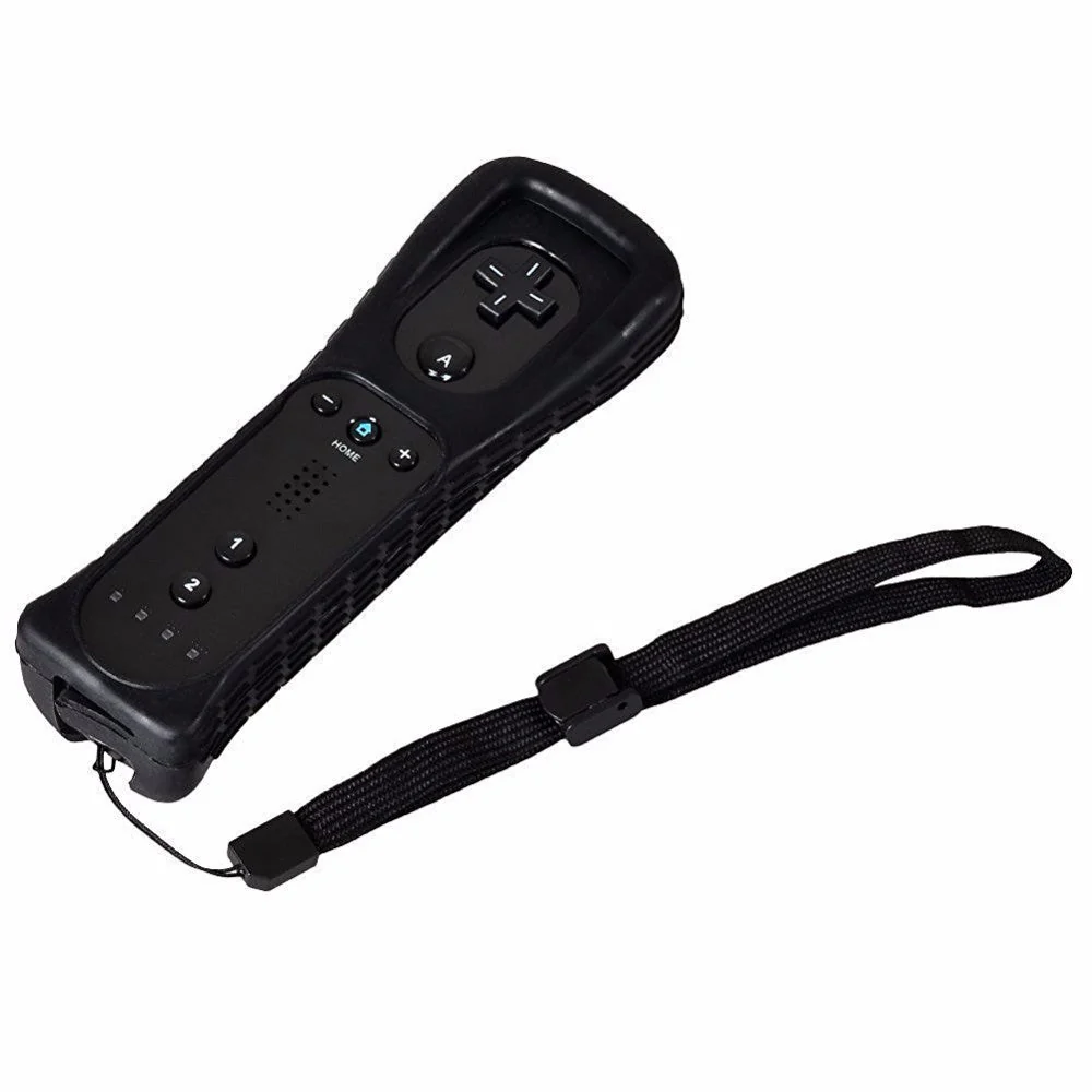 Wii Remote Controller with Nunchuk - Image 9