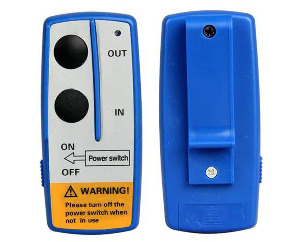 Winch Remote 12/24V 100FT For Truck ATV - Image 9
