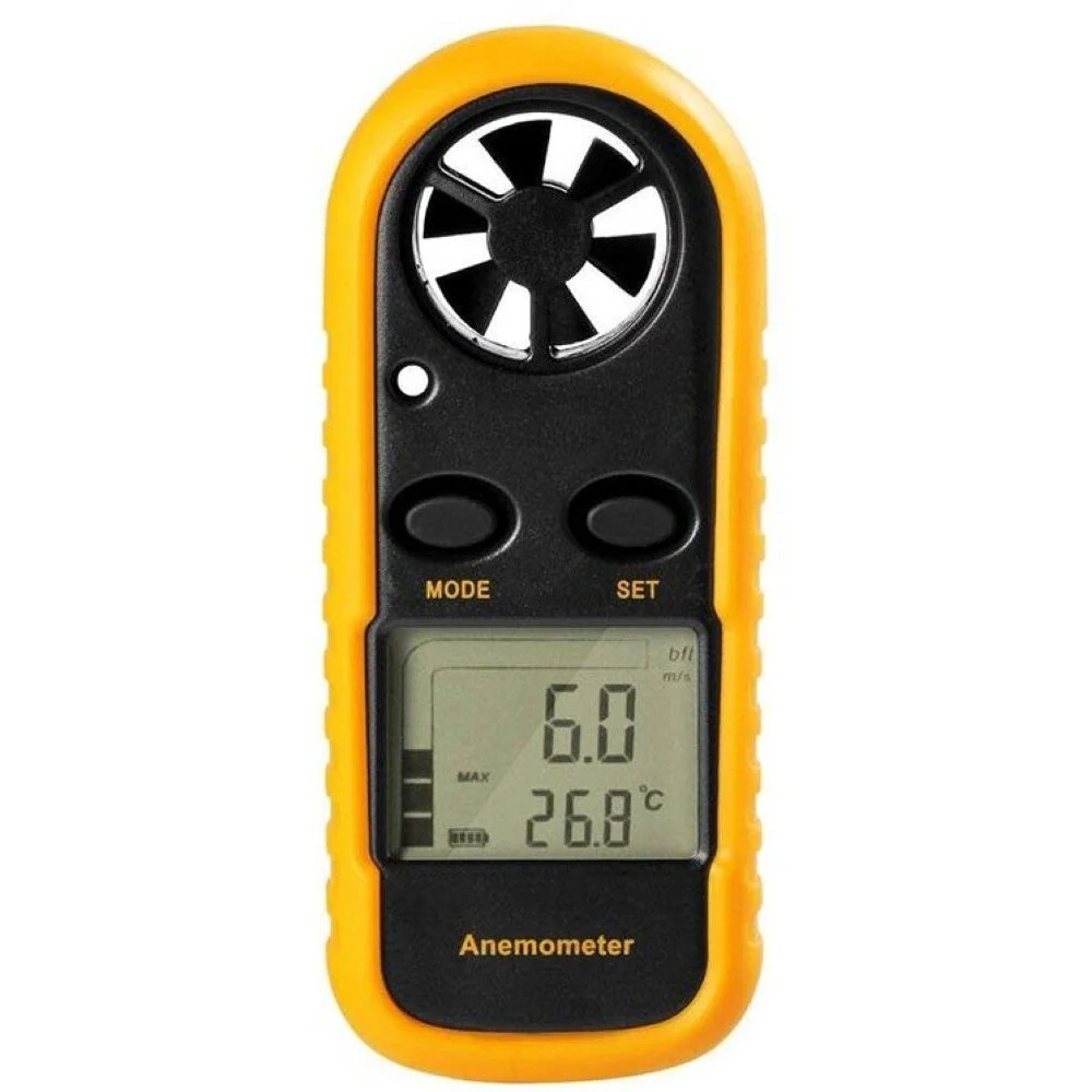 Wind Speed Meter Anemometer