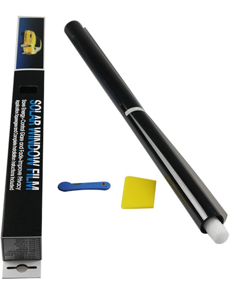Window Tint Film (35%VLT 50cm X 3m Black) - Image 2