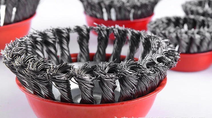 Wire Cup Drill-Mount Wire Brush - Image 6