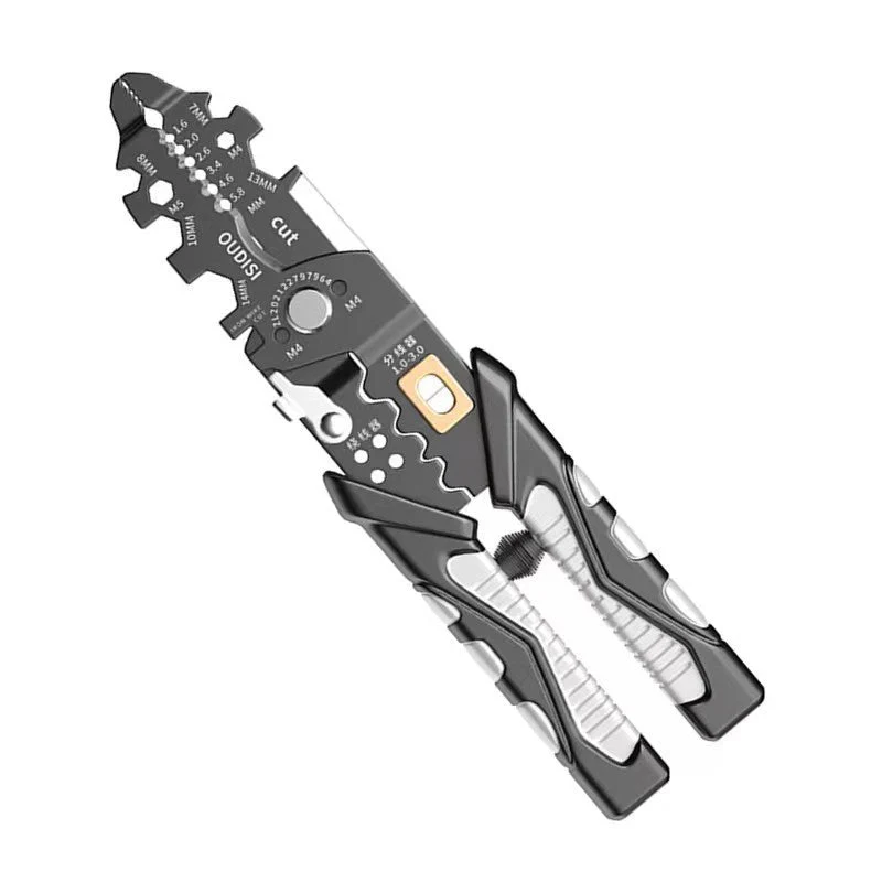 Wire Stripper Pliers, Wire cutting Tool - Image 7