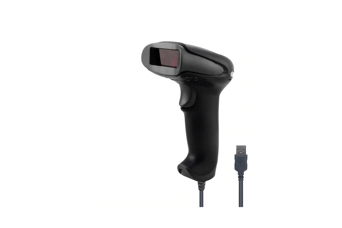 wired USB barcode scanner - Image 2