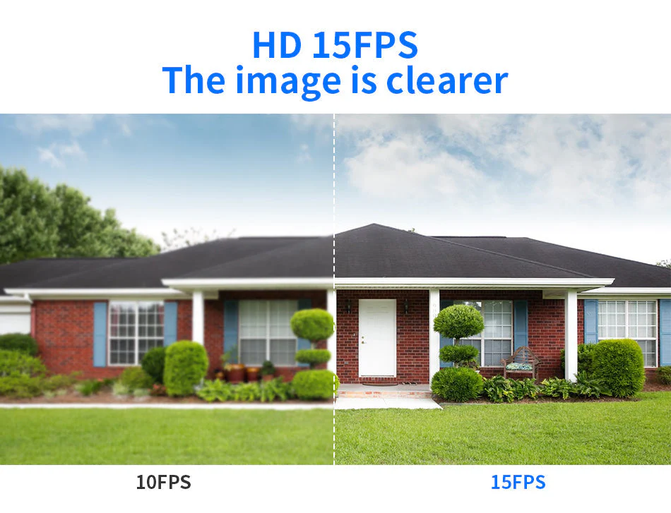 Wireless 3MP Security Camera System - Image 11