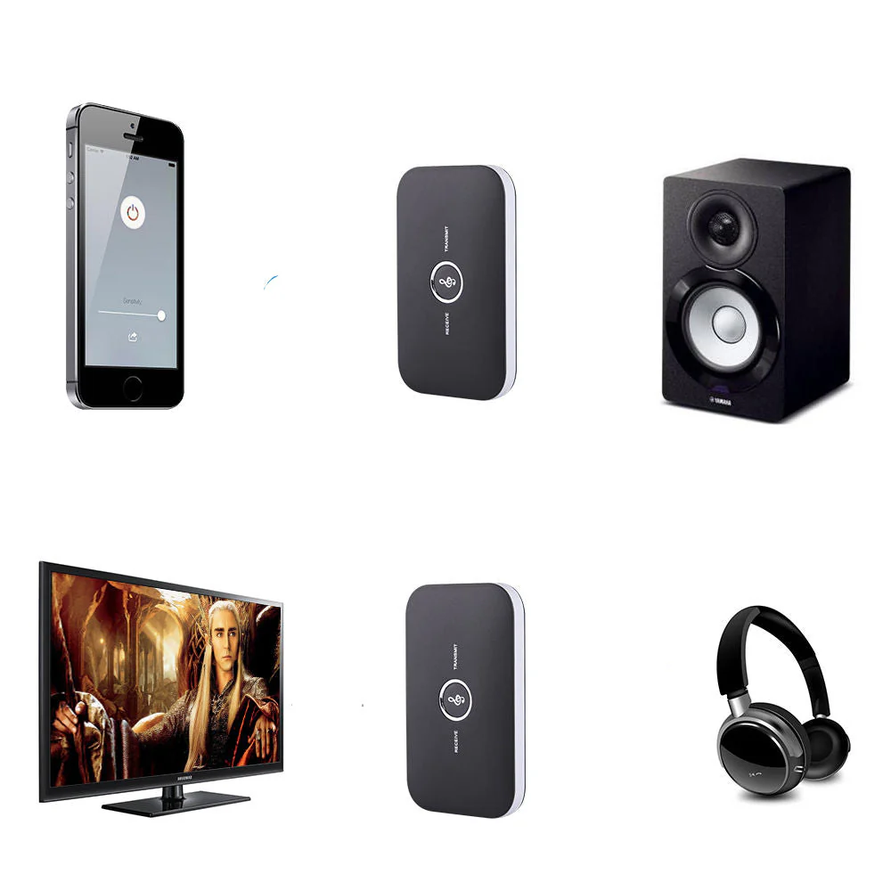 Wireless Bluetooth Audio Transmitter Receiver - Image 6