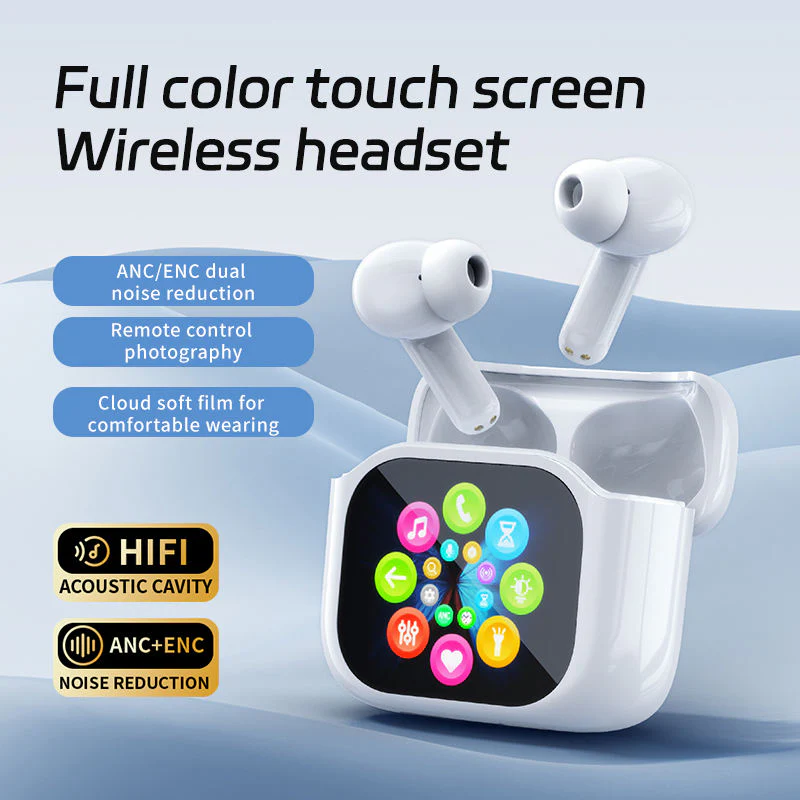 Wireless Bluetooth Earphone Earbud - Image 2