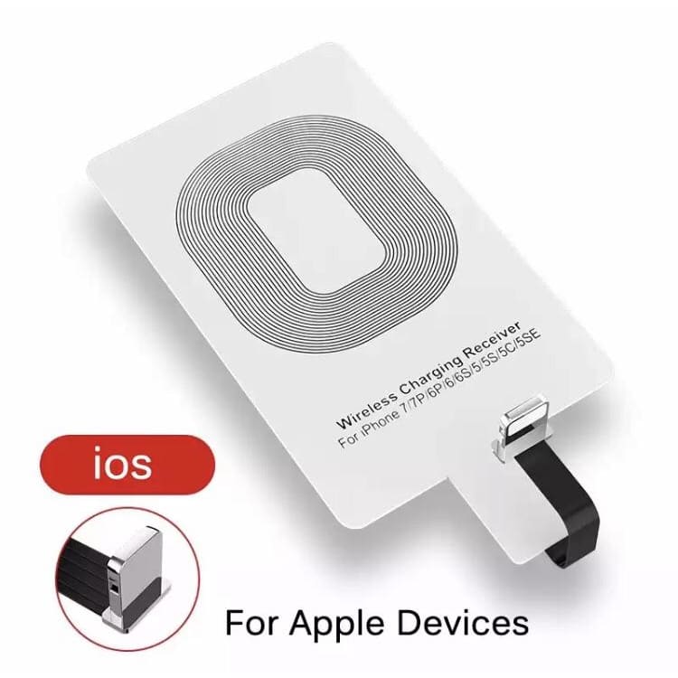 Wireless Charging Receiver - iPhone - Image 2