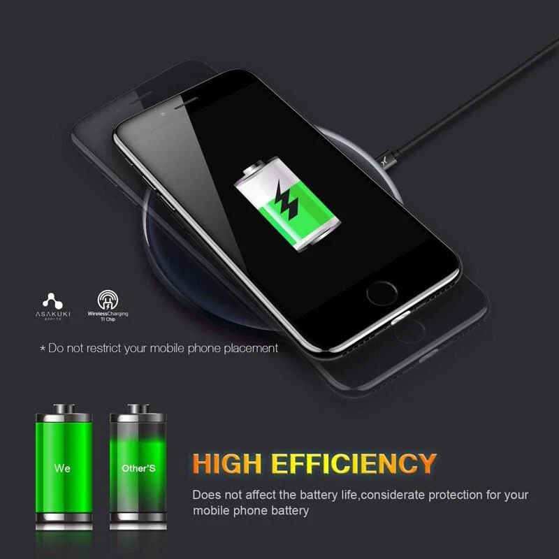 Wireless Charging Receiver - iPhone - Image 7
