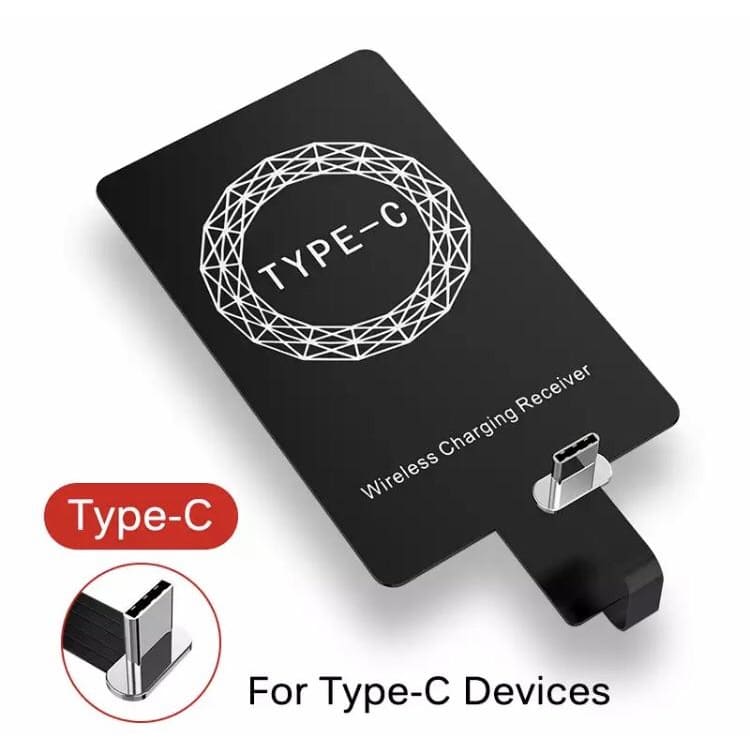 Wireless Charging Receiver - Type C Devices - Image 2