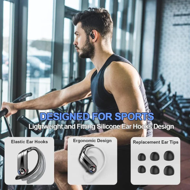 Wireless Earbuds Bluetooth Headphones - Image 11