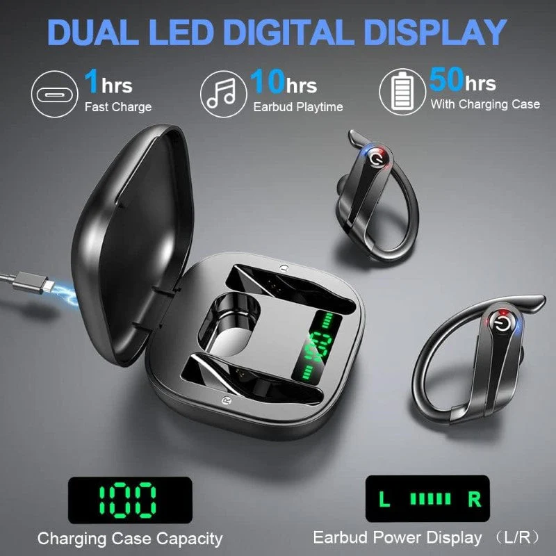 Wireless Earbuds Bluetooth Headphones - Image 12