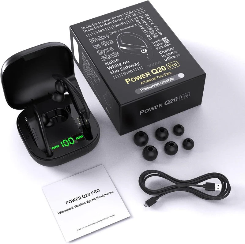 Wireless Earbuds Bluetooth Headphones - Image 8