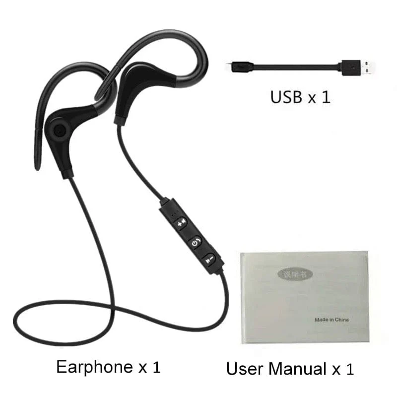 Wireless Earphones (4 colours available) - Image 14