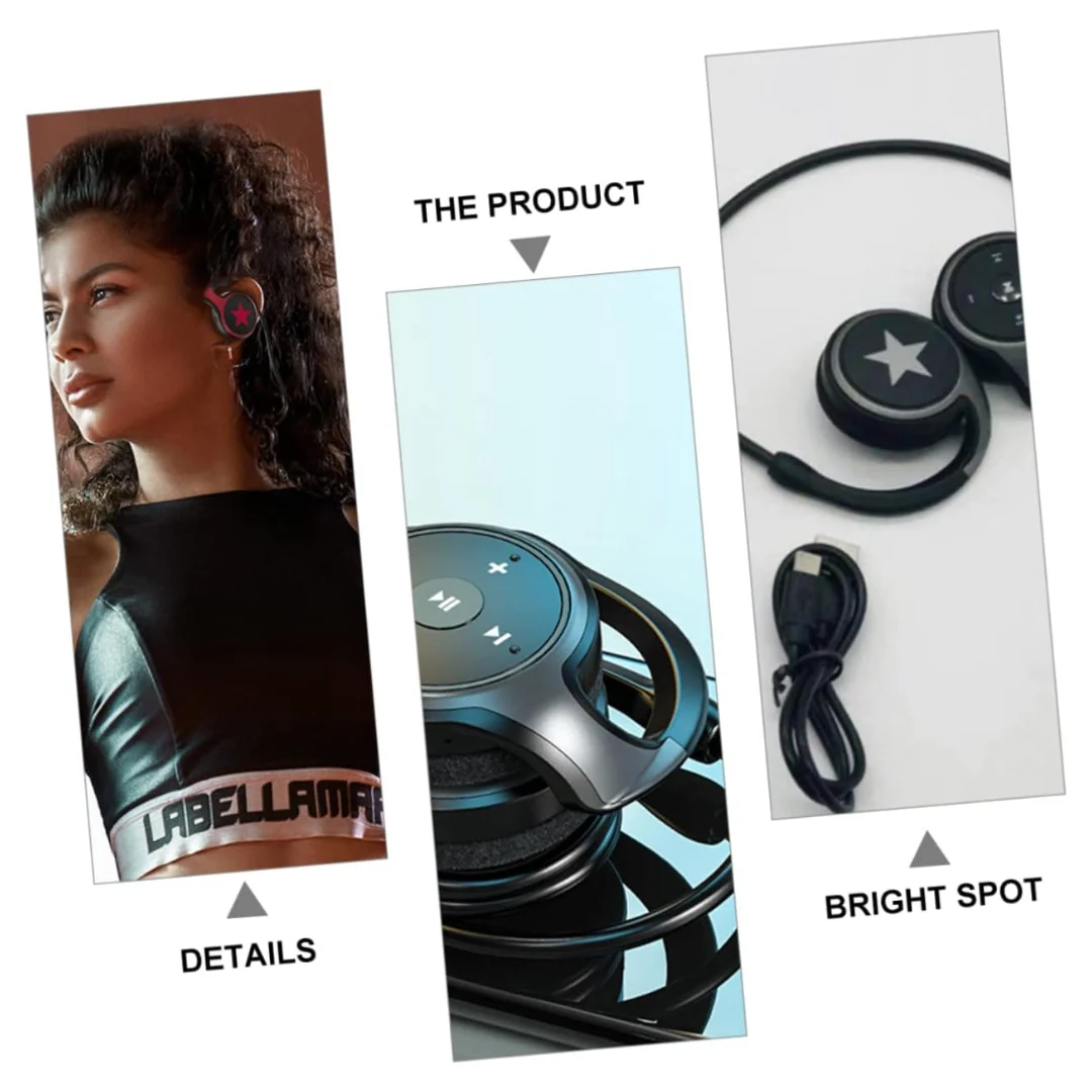 Wireless Headphones - Image 3